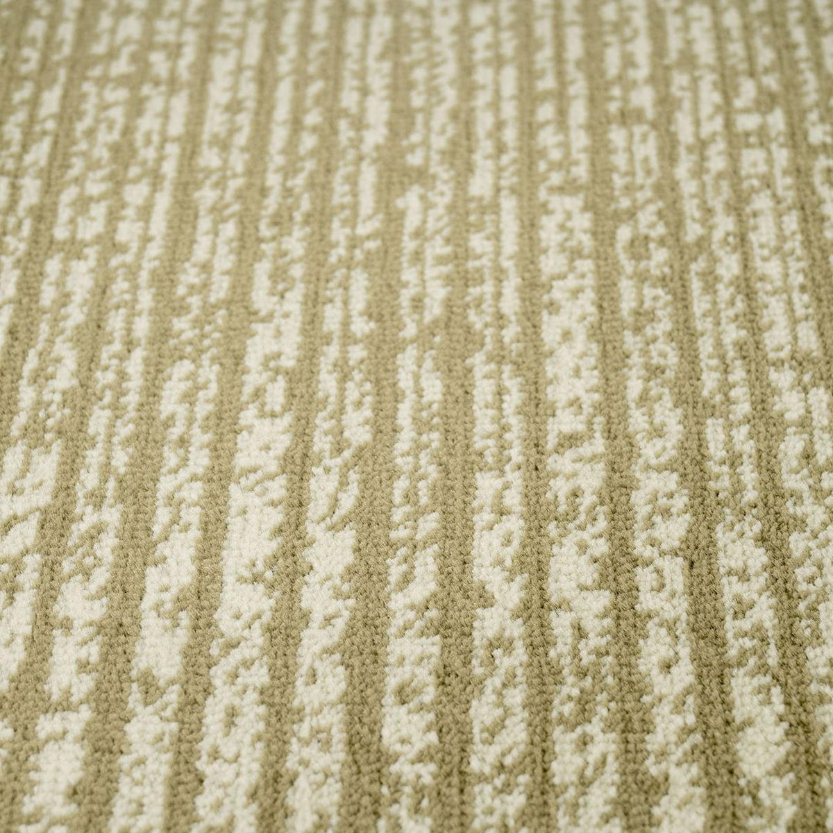 WEBTEPPICH Catalina Barley Grün - Grün, Textil (191/279cm) - Kukoon Rugs