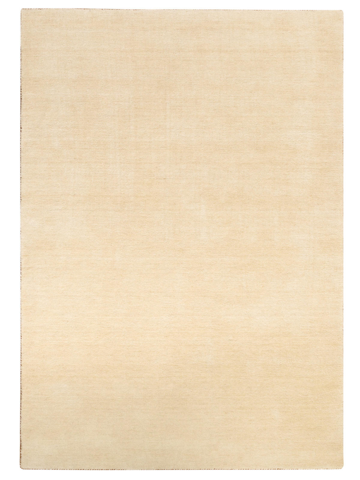 WOLLTEPPICH 290/390 cm Nomade - Beige, Naturmaterialien (290/390cm) - Steffensmeier