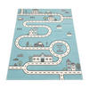 KINDERTEPPICH 120/170 cm Diamond 710 - Blau, Textil (120/170cm) - Paco Home
