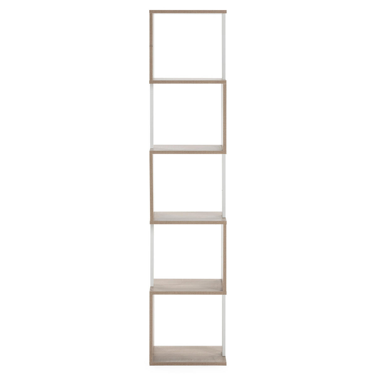 REGAL Maldivas 5 fächern Eichen - Honigeiche, Holzwerkstoff (35/161/30cm) - VS Venta-stock