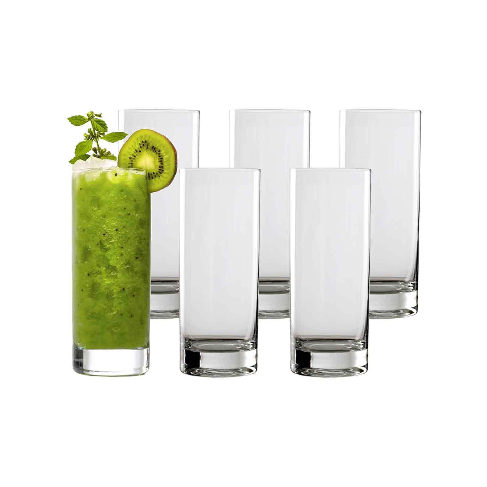 Stölzle Lausitz Longdrinkbecher Transparent