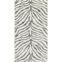 KURZFLORTEPPICH 80/150 cm Grau - Grau, Textil (80/150cm) - LIVABLISS