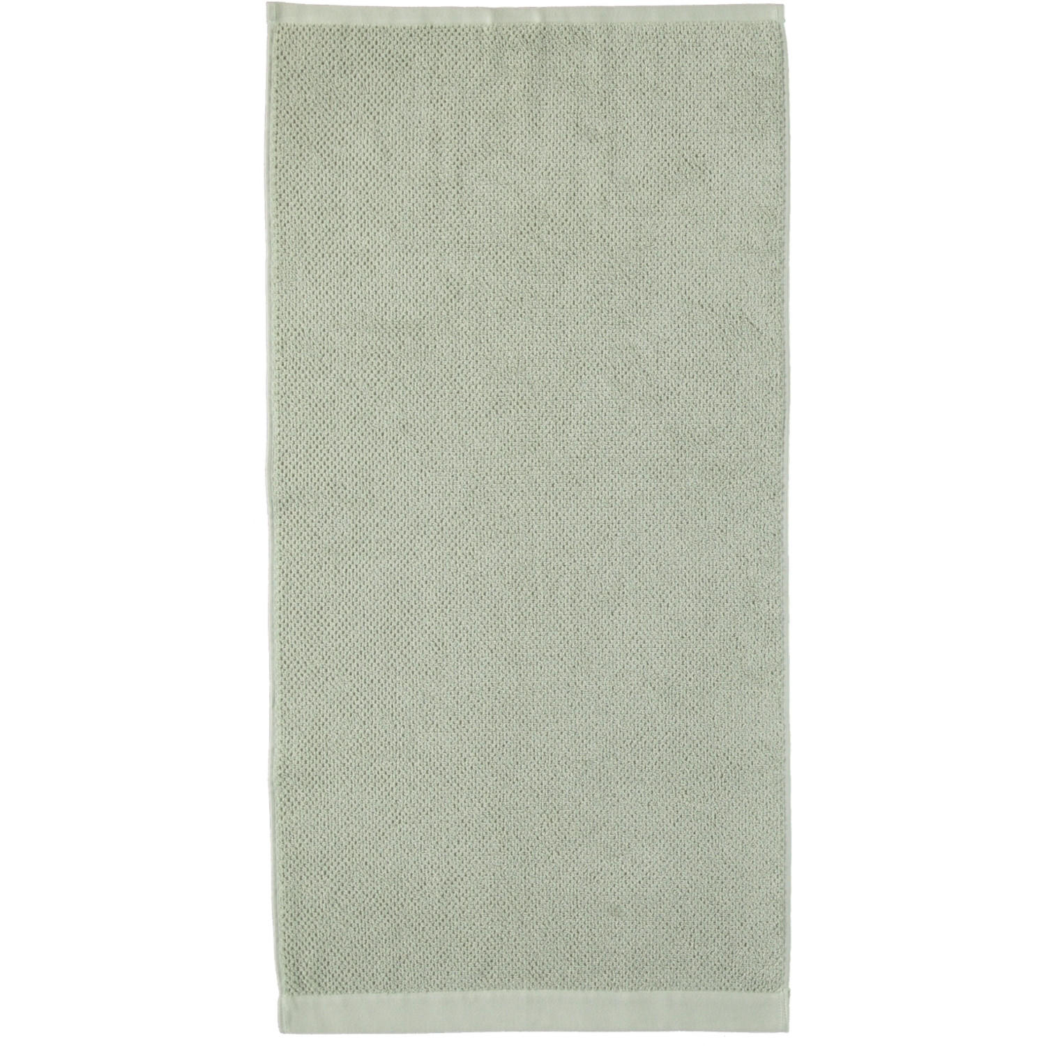 HANDTUCH BARONESSE JADE - 90 - Jadegrün, Textil (50/100cm) - Rhomtuft