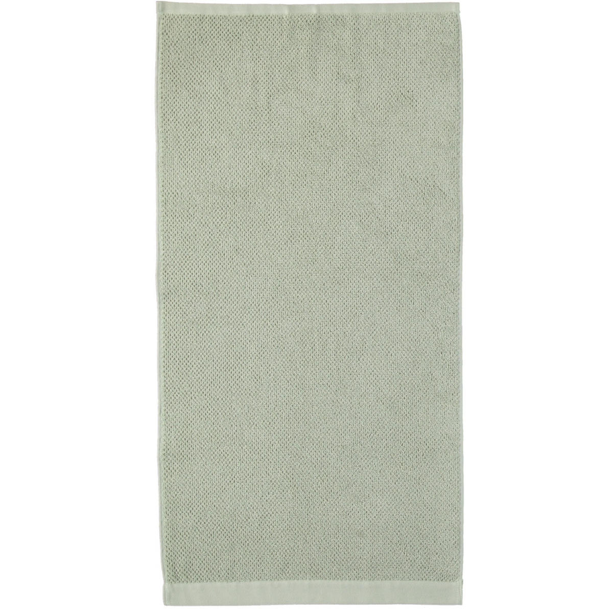 HANDTUCH BARONESSE JADE - 90 - Jadegrün, Textil (50/100cm) - Rhomtuft