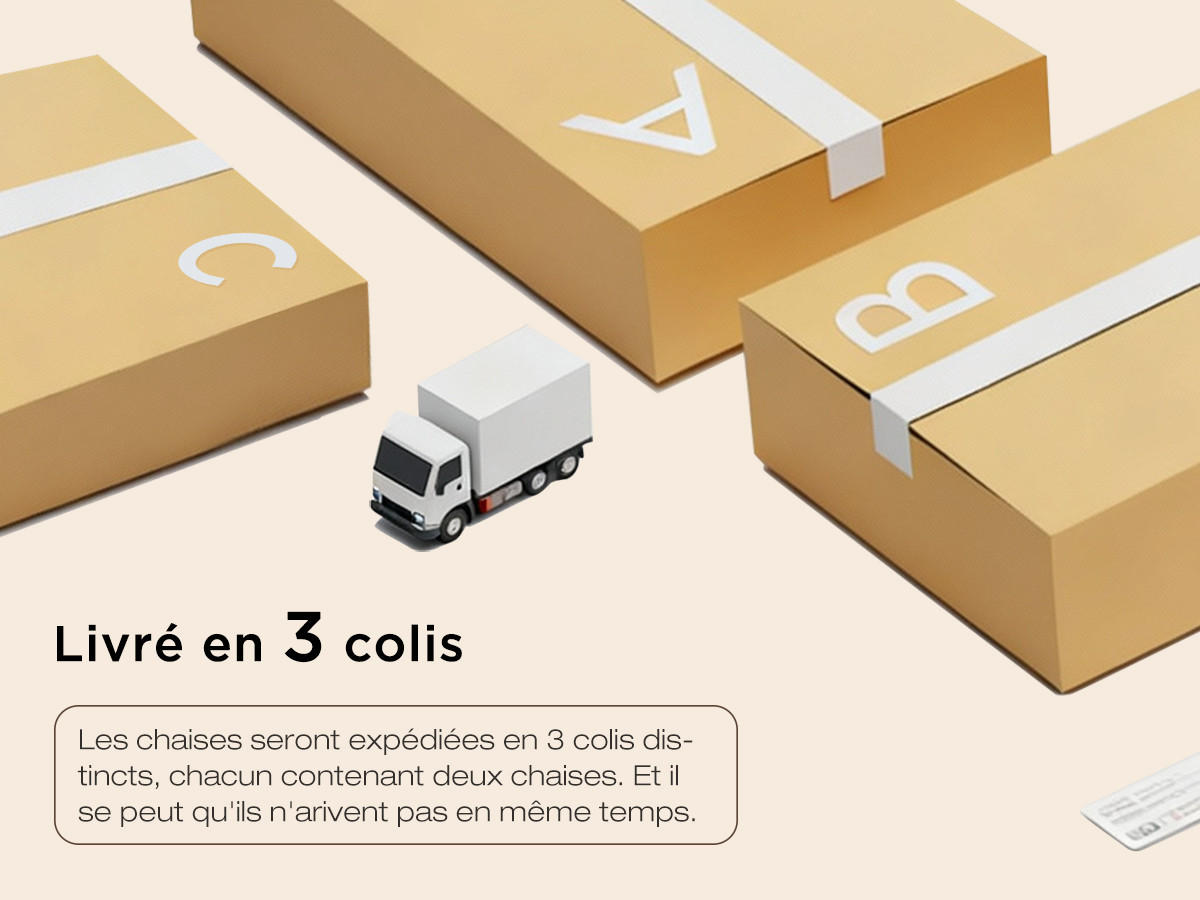 STUHL-SET 6 Stück aus Samt in Modernem Stil-YZ2 - Champagner, Textil (53/88/62.5cm) - HOMAVO