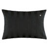 ZIERKISSENHÜLLE SOFT STRIPE - Anthrazit, Textil (58/38cm) - Sportalm Kitzbühel