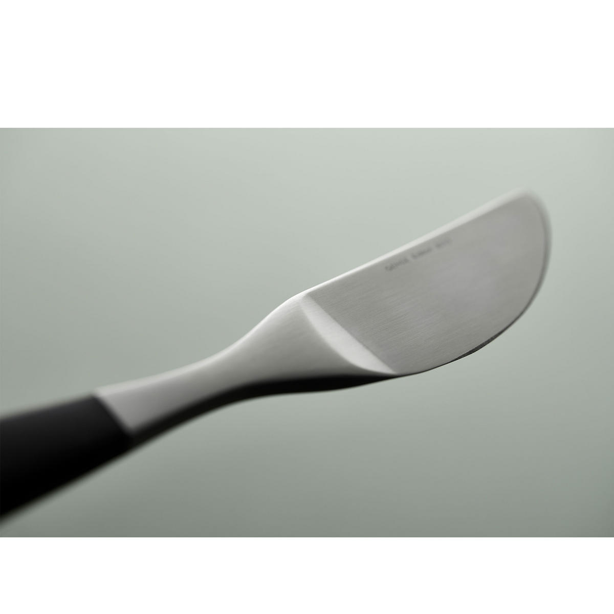 MESSER Focus de Luxe, POM-Kunststoff, 18/8 Edelstahl, 20 cm - Silberfarben, Metall (19.5cm) - GENSE