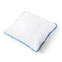 NACKENKISSEN Anpassungsfähig Allergikergeeignet 60X60 - Weiß, Textil (60/60cm) - Mister Sandman