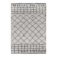 TEPPICH dicht bequem grau - Grau, Textil (200/290cm) - AFK Living