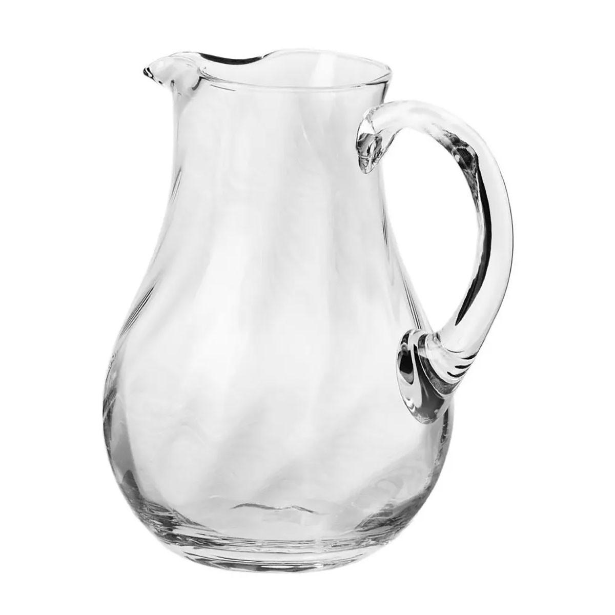 GLASKRUG Romance, 1600 ml - Transparent, Glas (1.6L) - Krosno Glass