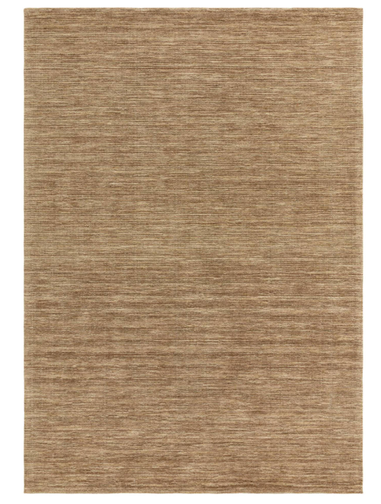 TEPPICH modern Wohn-/Schlafzimmer MURKY Beige 200x290 cm - Beige, Naturmaterialien (200/290cm) - Novatrend