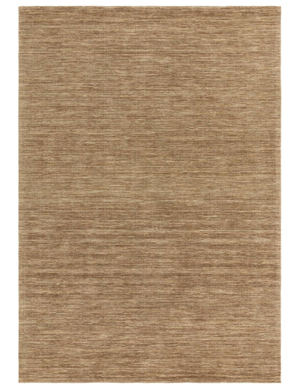 TEPPICH modern Wohn-/Schlafzimmer MURKY Beige 200x290 cm - Beige, Naturmaterialien (200/290cm) - Novatrend