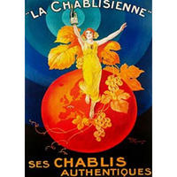 POSTER Chablisienne A3 Rahmenlos - Klar, Papier (29.7/5/42cm) - Nacnic