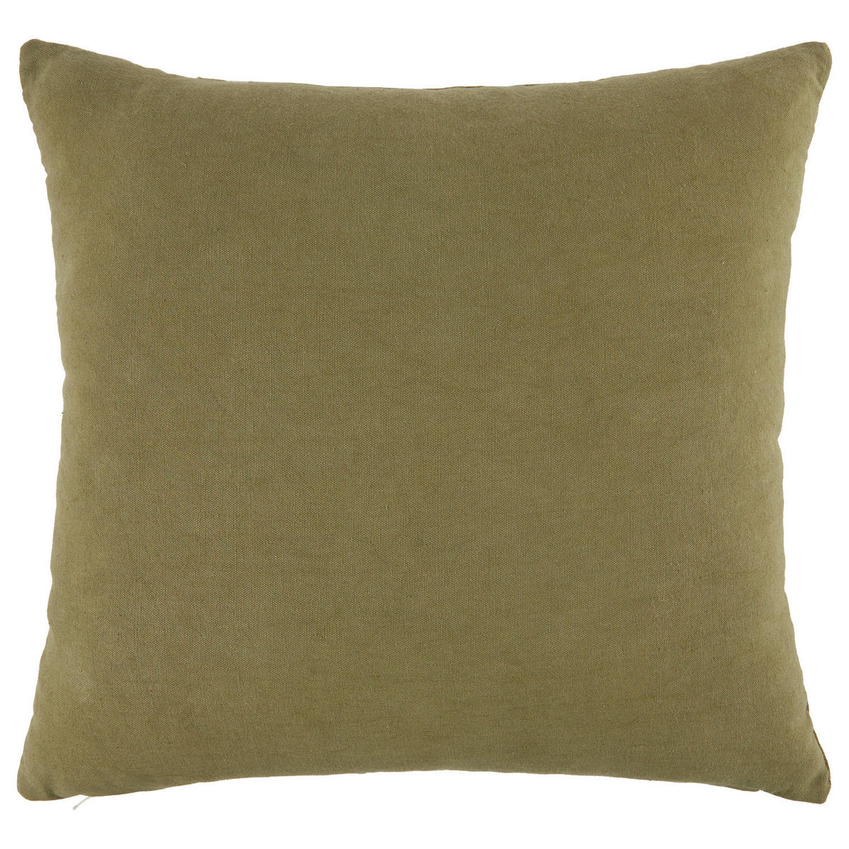 KISSEN Bohemian 50x50cm - Olivgrün, Textil (50/50cm) - Butlers