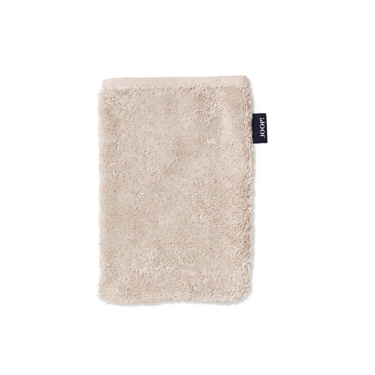 WASCHLAPPEN Unisex Doubleface Beige 3er Pack Baumwolle - Beige, Textil (22/16cm) - Joop!