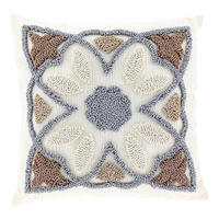 KISSEN Elja - 45/45/ cm - Multicolor, Textil (45/45cm) - Unique Living