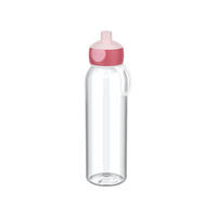 WASSERFLASCHE POP-UP Campus 2025 Cool Pink 500 ml - Pink, Kunststoff (0.5L) - Mepal