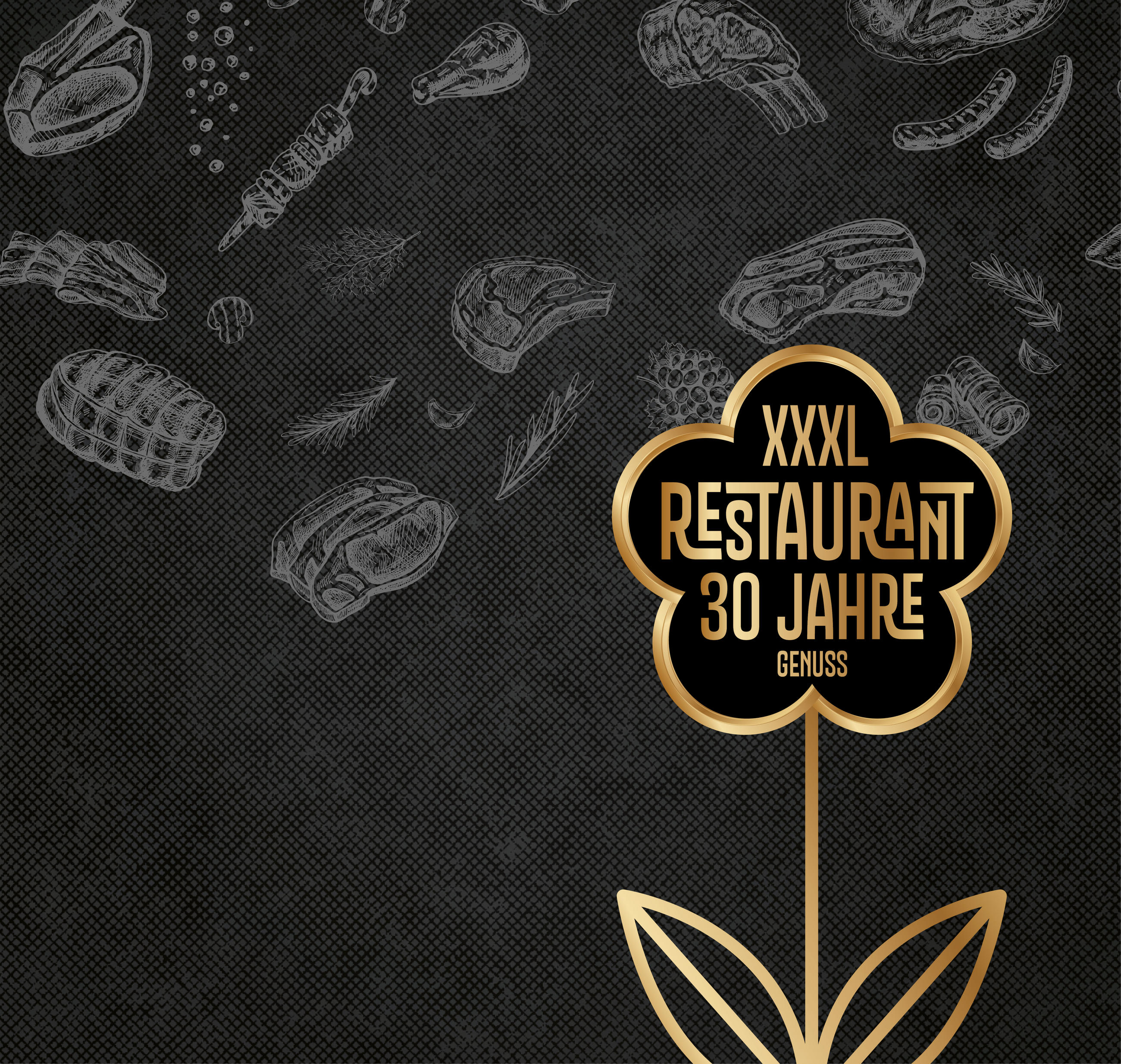XXXL Restaurant 30 Jahre Genuss