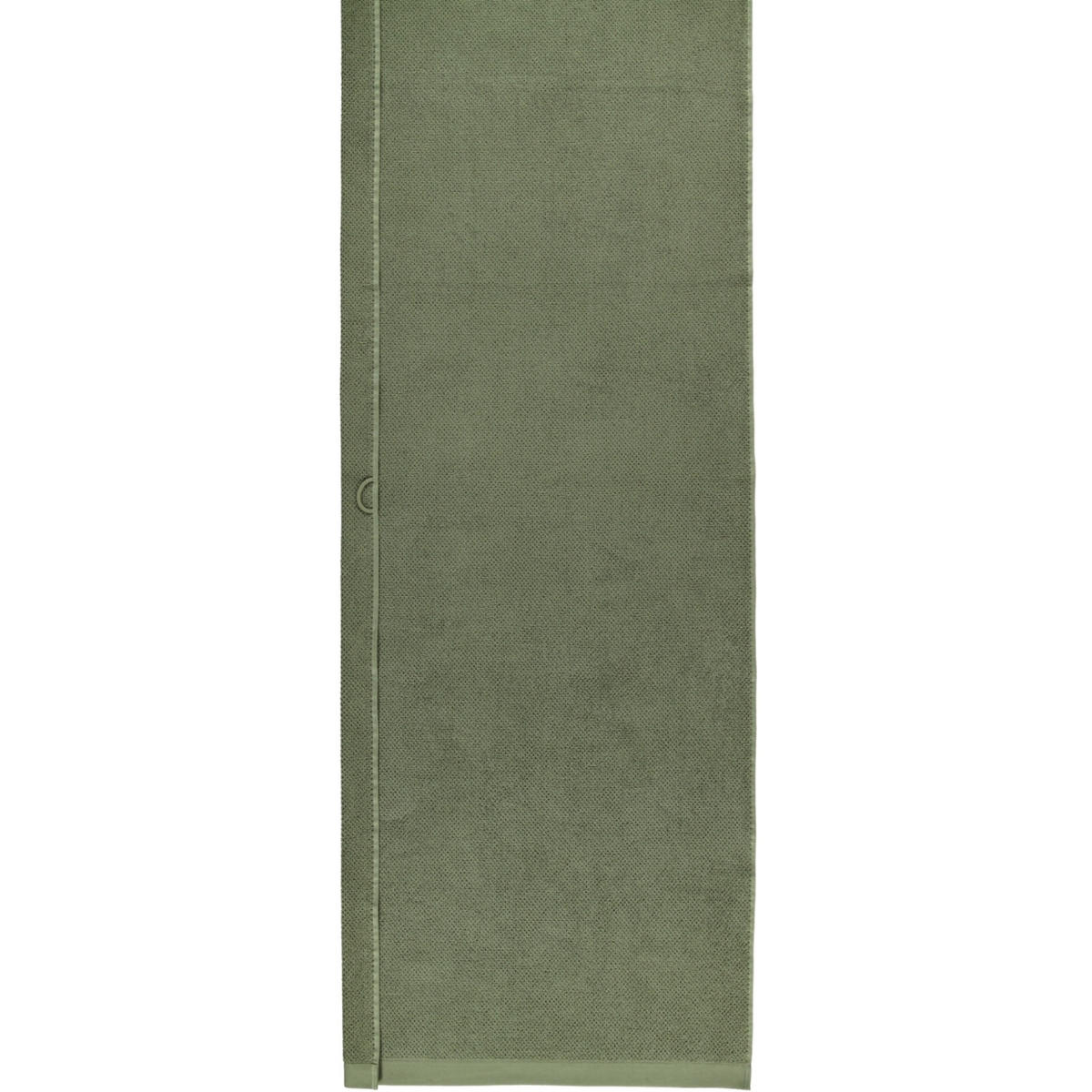 SAUNATUCH BARONESSE OLIVE - 404 - Olivgrün, Textil (70/190cm) - Rhomtuft