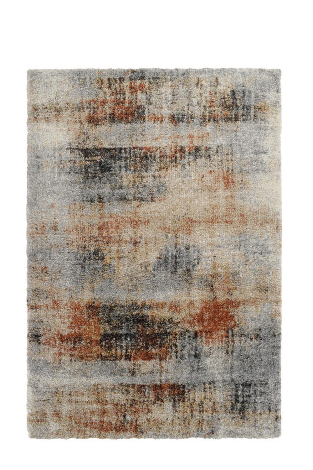 HEATSET-TEPPICH City Creme 160x230 cm - Creme, Textil (160/230cm) - Vercai Rugs