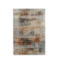 HEATSET-TEPPICH City Creme 160x230 cm - Creme, Textil (160/230cm) - Vercai Rugs