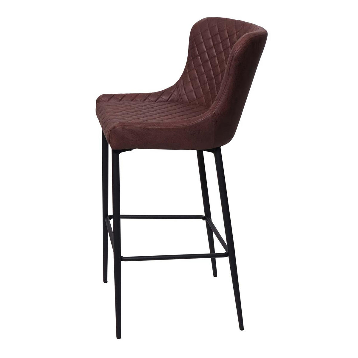 BARHOCKER Braun - Braun, Metall (47/105/47cm) - MCW
