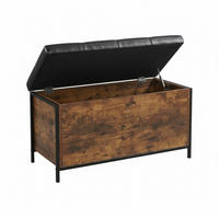 KLOPNA klopna klopna klopna klopna - večbarvno, umetna masa/leseni material (80/50/40cm) - Relaxdays