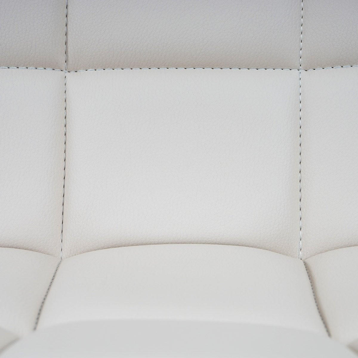 ESSZIMMERSTUHL 2er-Set 103x43x54cm Sitzhöhe 41cm Kunstleder Schwarz - Schwarz, Kunststoff (43/103/54cm) - CHEFGASTRO