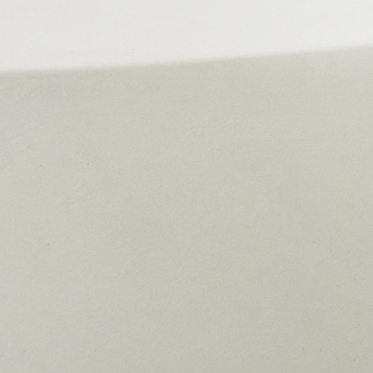 BEISTELLTISCH IKARIA Betonoptik 48 x 48 x 50 cm - Creme, Naturmaterialien (48/48/51cm) - Elementi
