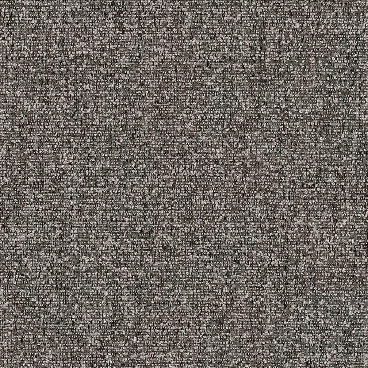 POLSTERBETT KORA, Lattenrost, ohne Bettkasten, gepolsterte Kopfstütze 160/200 in Grau - Schwarz/Grau, Holz/Textil (160/200cm) - imoebel24
