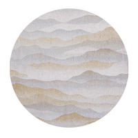 TEPIH Summer Gallery Himalaya 240/240 cm - bež, tekstil/plastika (240/240cm) - Louis De Poortere