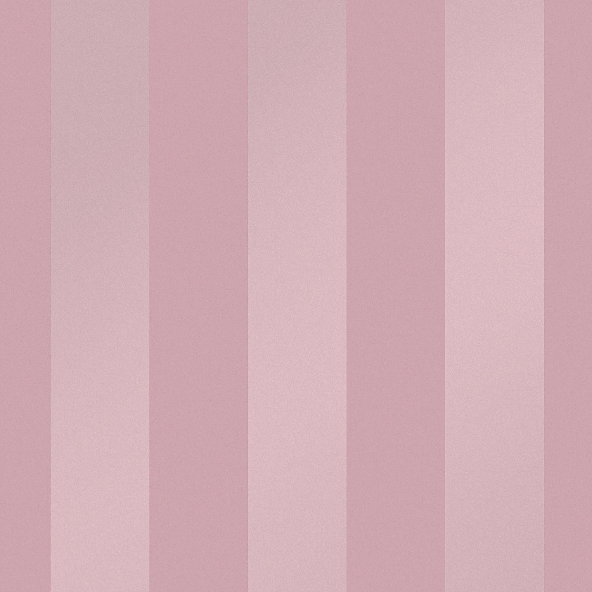 VLIESTAPETE Lille Pearlescent Stripe | Rosa | Streifen | 10mx52cm - Pink, Papier/Kunststoff (52/1000cm) - Graham & Brown