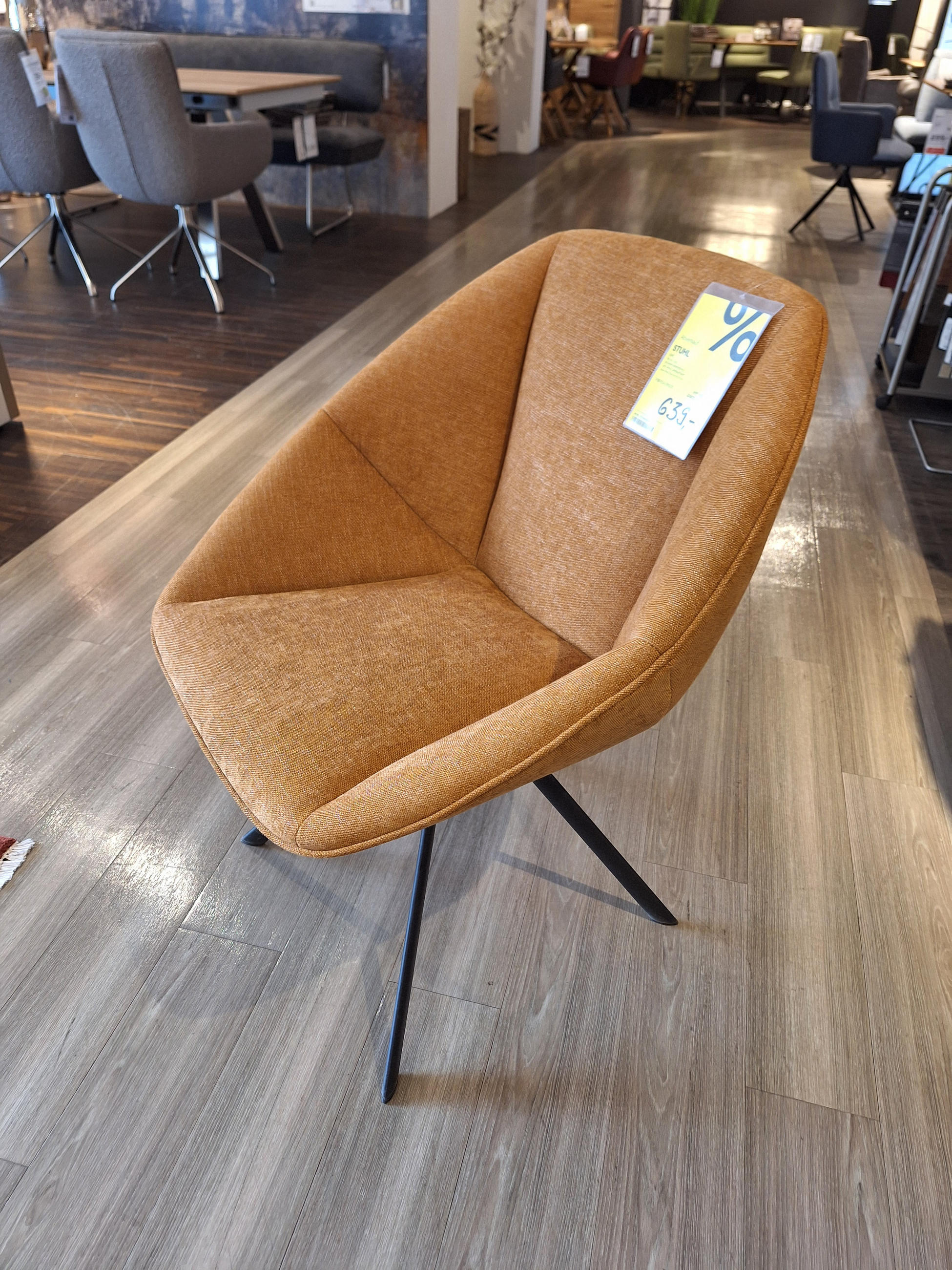 Stuhl Game - Venjakob