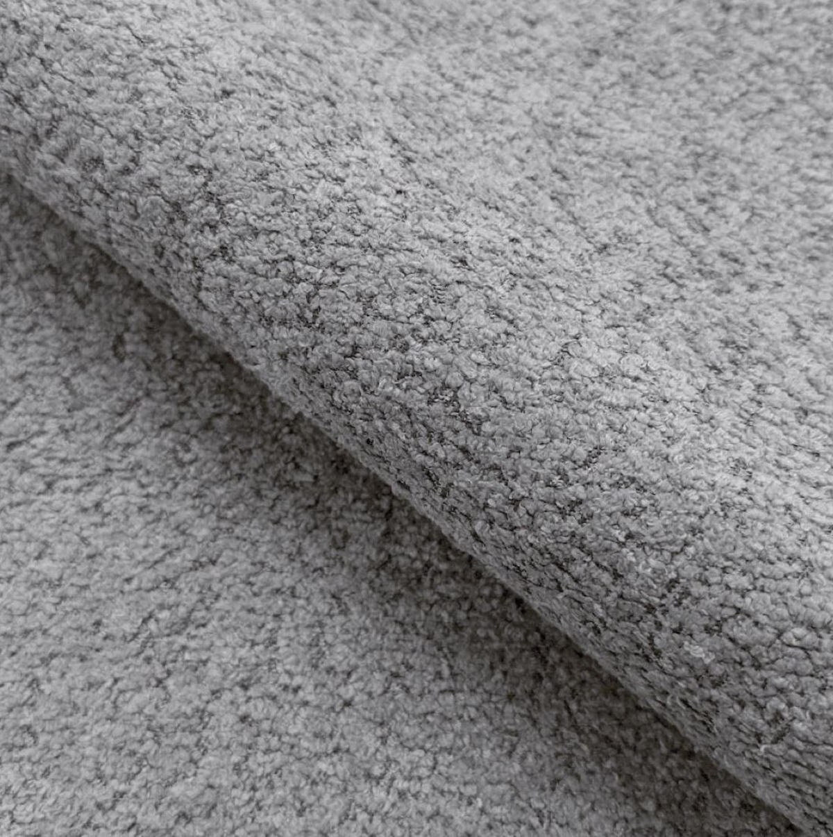 SCHLAFSOFA PIANO Grau - Grau, Holz (207/91/103cm) - Kaiser Möbel