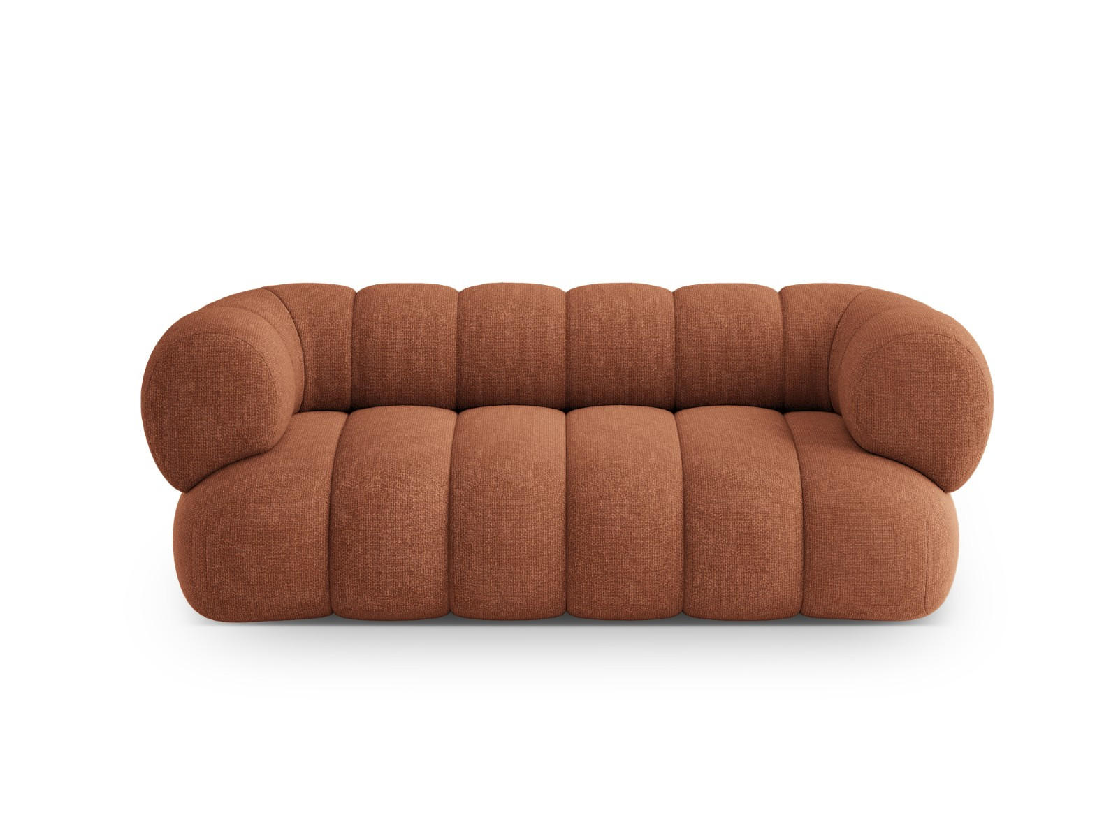 Cosmopolitan Design Sofa Orange 95x70x180 cm