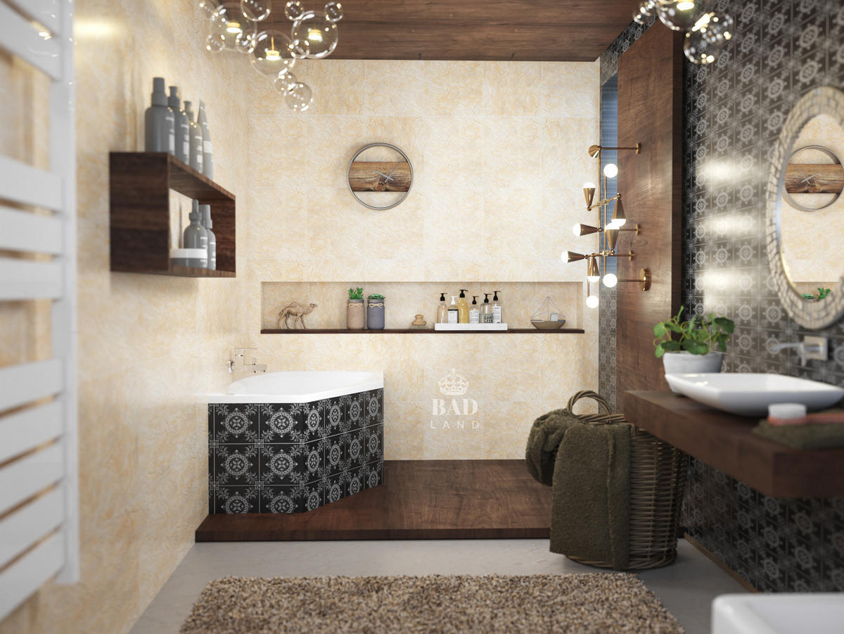BADEWANNE Eckwanne MARIKA 140/80 Rechts Ablauf & Füße - Weiß, Kunststoff (80/53.5/140cm) - bad land