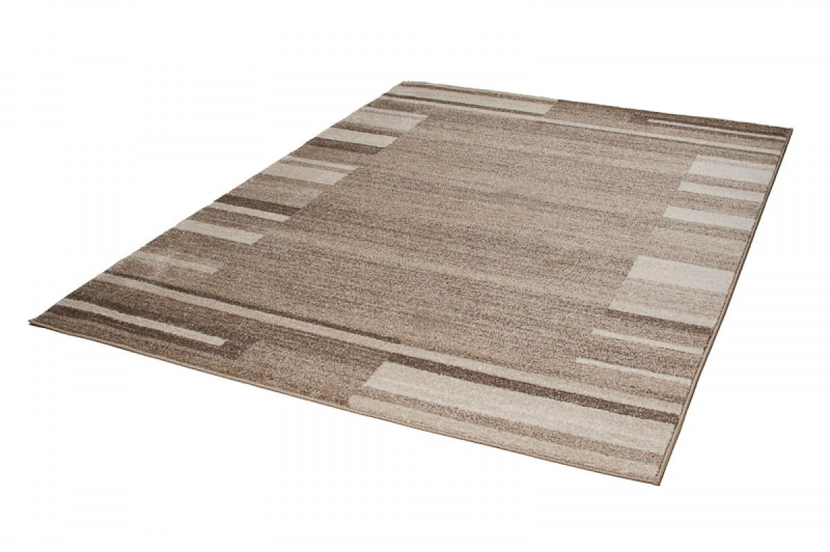 TEPPICH SARI Greige 60/100 cm - Greige, Textil (60/100cm) - Tapiso