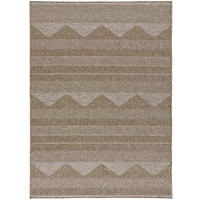 OUTDOORTEPPICH Natural colouRot Oria 126/190 cm - Naturfarben, Textil (126/190cm) - Atticgo