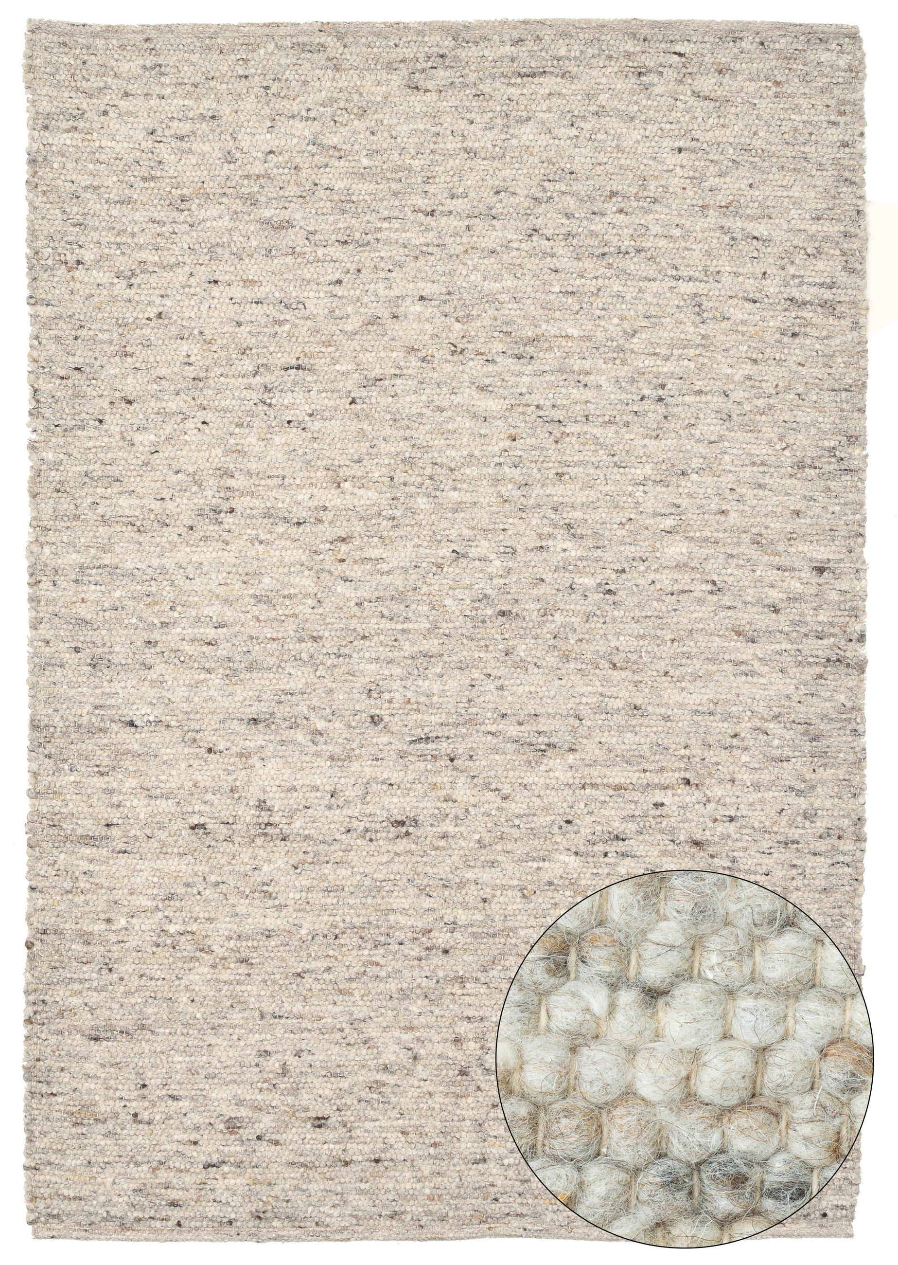 Rug and Roll TKANÝ KOBEREC Anden 160x230 cm