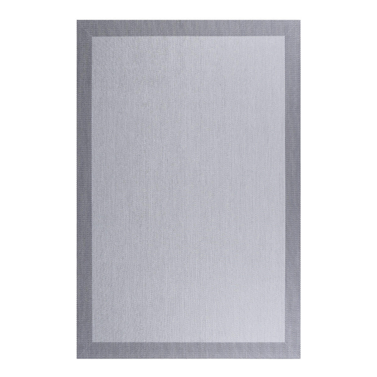 TEPPICH Premium en Vinyle Hellgrau 60x90 cm - Grau, Kunststoff (60/90cm) - STORESDECO