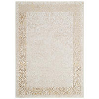 TEPPICH ARES Creme 300/400 cm - Creme, Kunststoff (300/400cm) - Tapiso