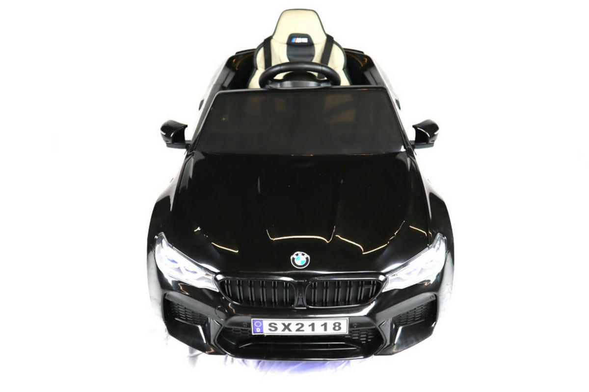 Black bmw power wheels deals