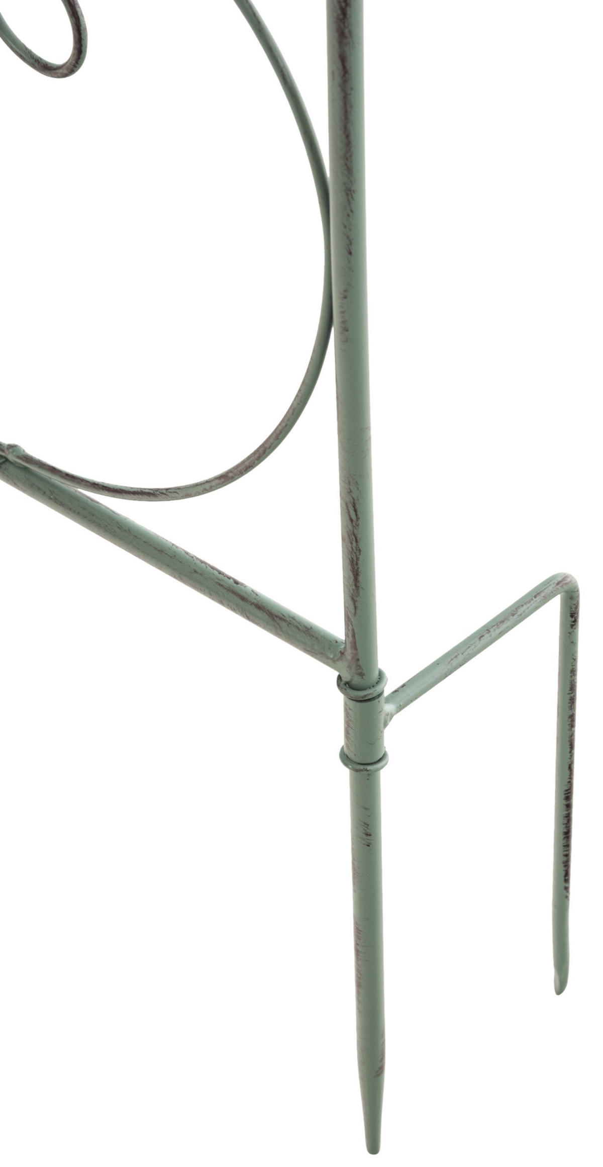 RANKGITTER Mandarin antik-grün - Grün, Metall (99/133/7cm) - TPFGarden