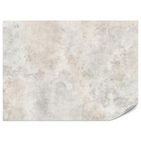FOTOTAPETE für Wohnzimmer Grau Betonmuster Minimalismus 450x315 - Beige/Grau, Papier (450/315cm) - Muralo