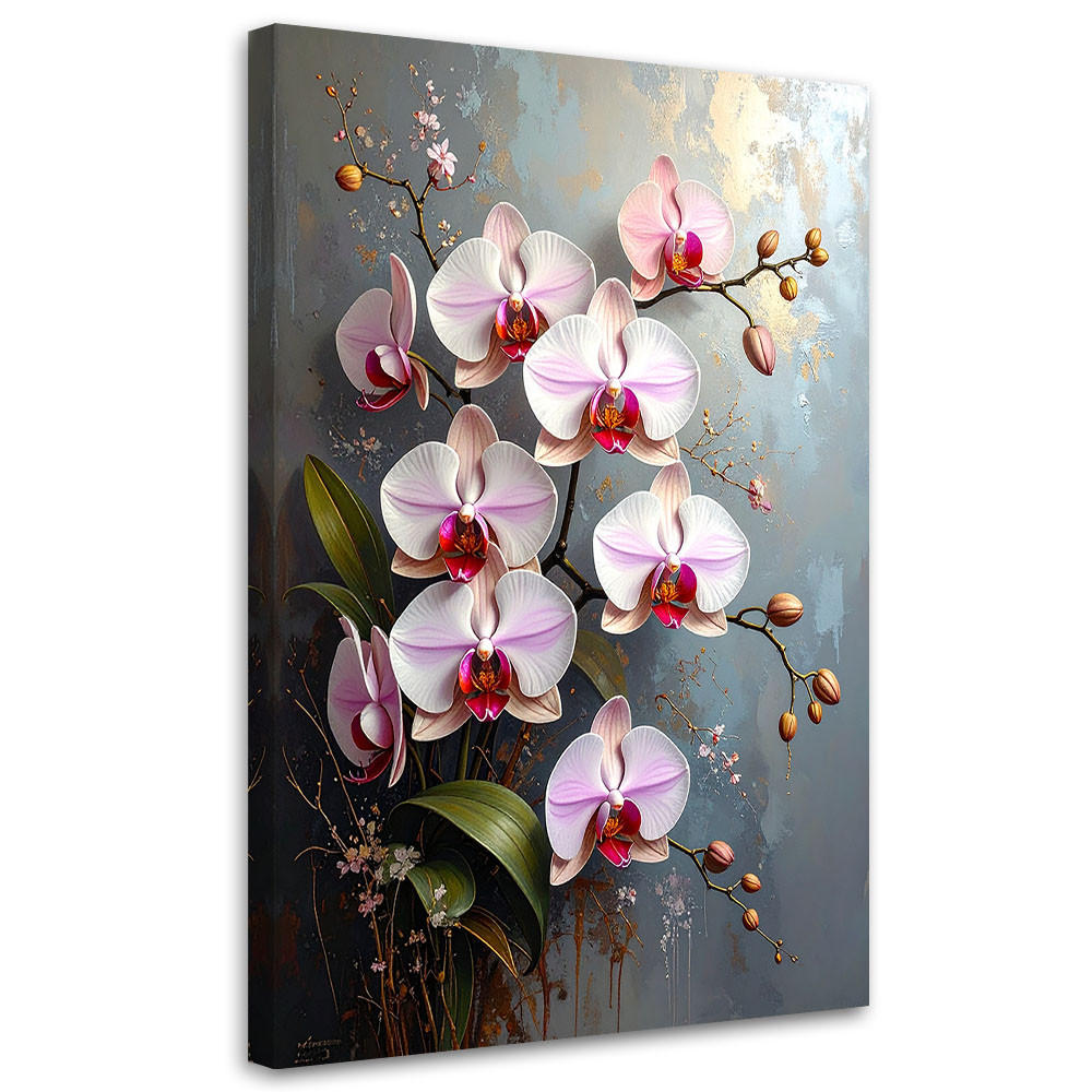 Feeby Wandbild, Grau 30x45 cm