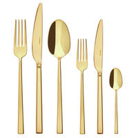 BESTECKSET 1477009 - Goldfarben, Metall - Sambonet