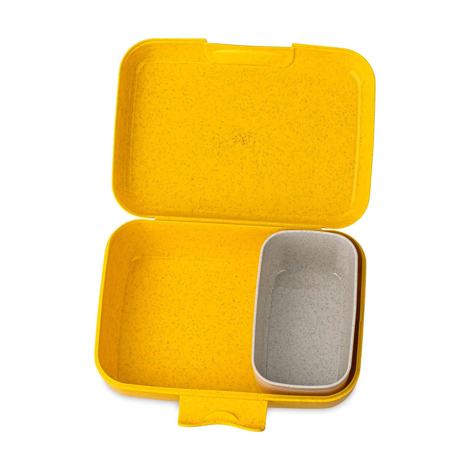 BROTDOSE SpongeBob Candy L - Blau, Kunststoff (13.5/6.5/19cm) - Koziol