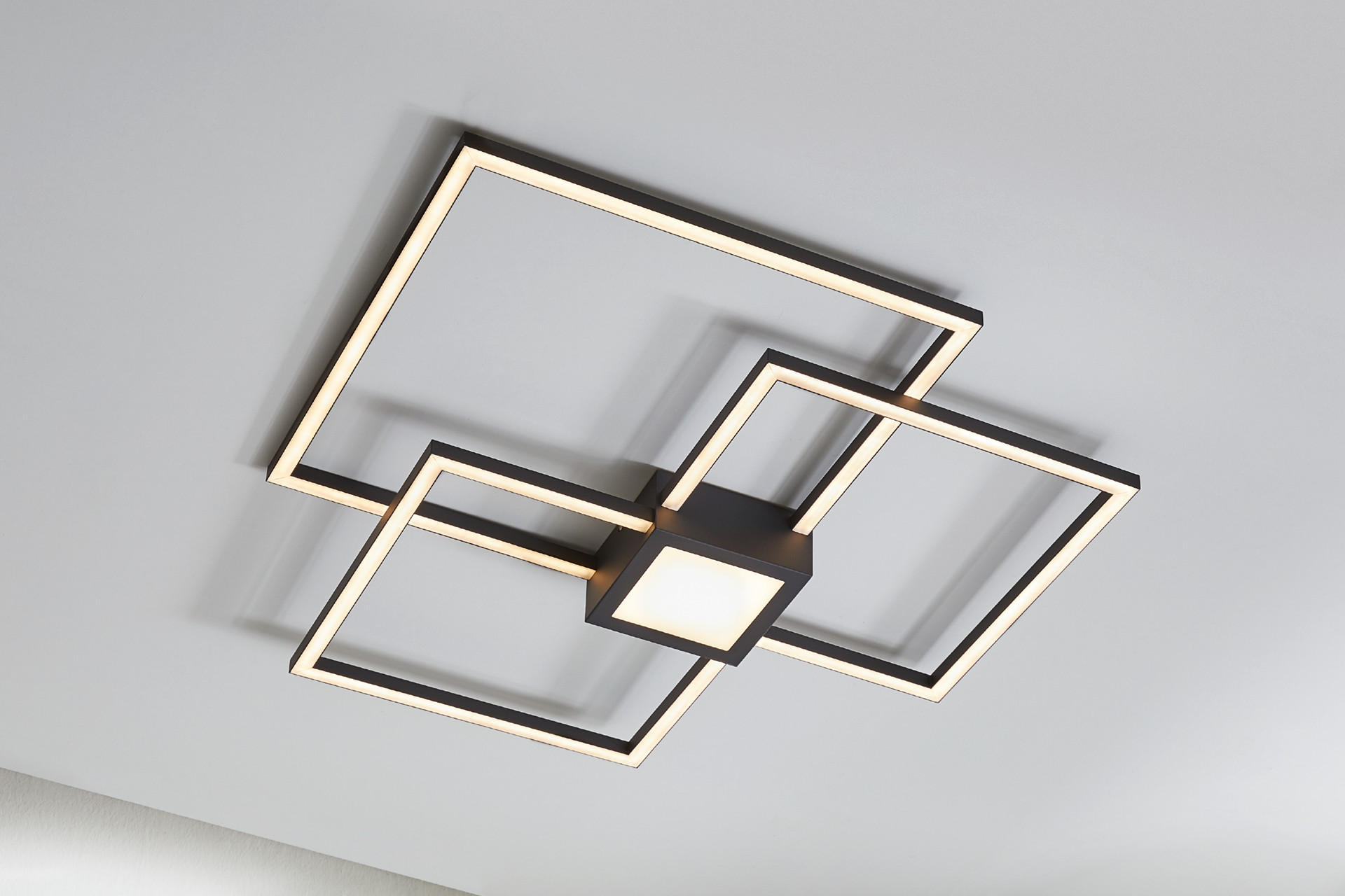 Novel LED Deckenleuchte design