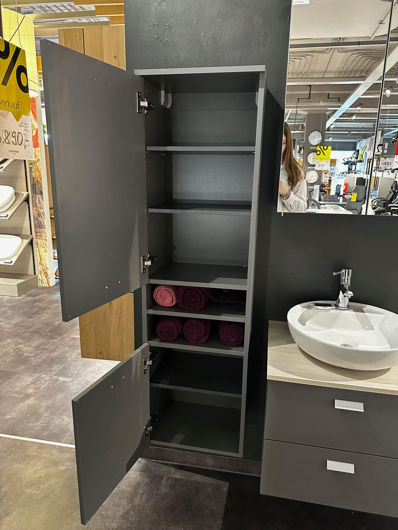 Badezimmer Mona - Stylife