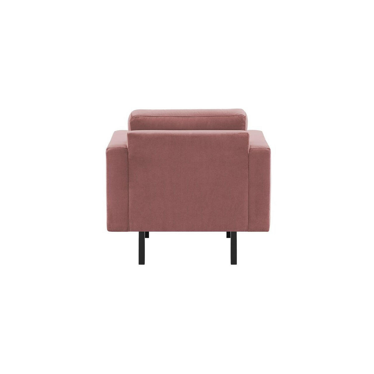 SESSEL Lioni-Kronos 29 - Rosa, Holz/Textil (83/84/94cm)